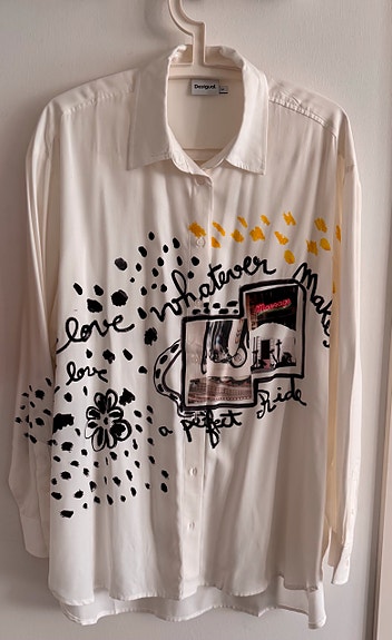 Desigual paita
