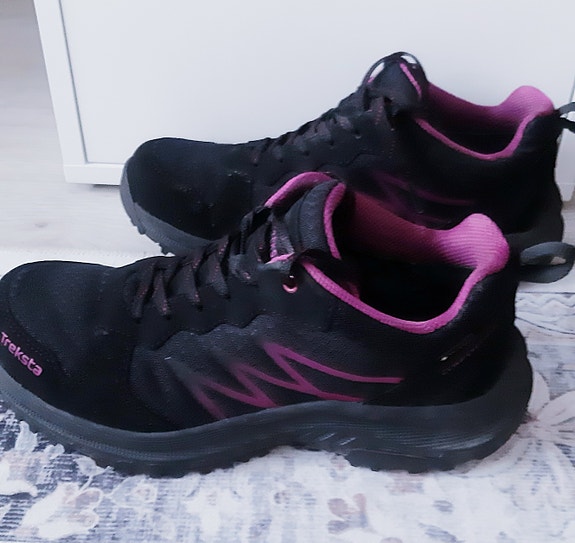 Lenkkarit Treksta, gore-tex