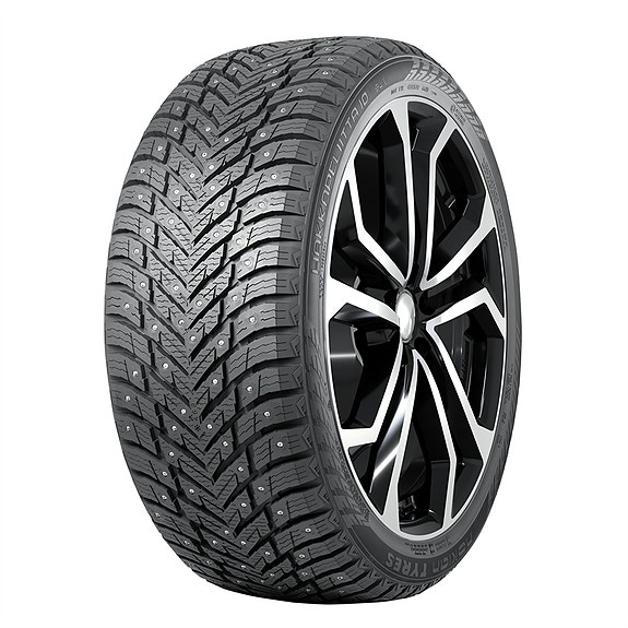195/65-15 Nokian Hkpl 10 nastarenkaat! Testivoittaja! Rengaspari OY