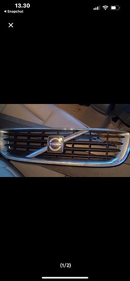 Volvo V50/S40 Maski 2008-2013