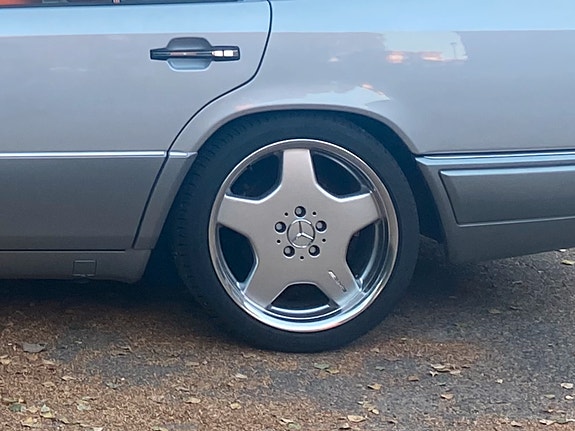Mercedes-Benz 18” aidot AMG vanteet