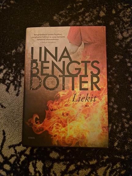 Lina Bengtsdotter: Liekit