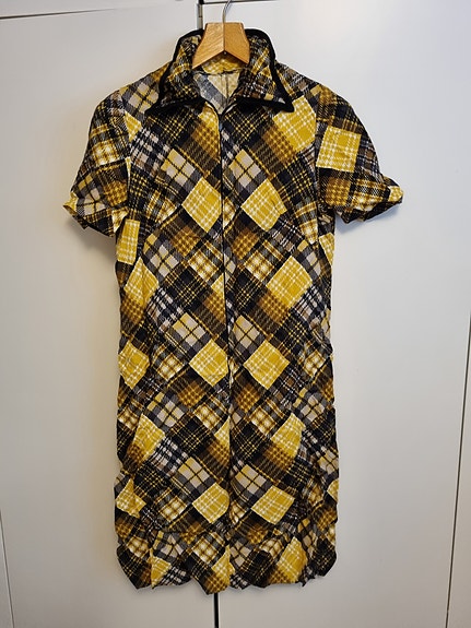 Vintage mekko
