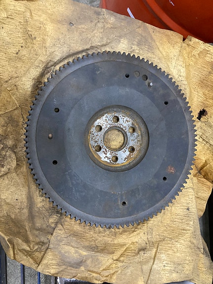 Datsun/Nissan vauhtipyörä