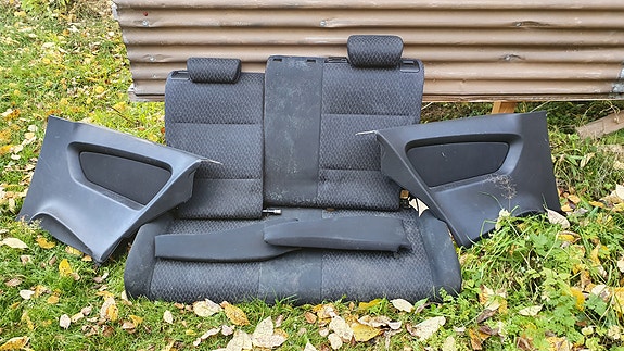 Penkit + sisutan osat Bmw E46