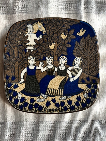 Kalevala vuosilautanen (1989)