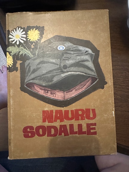 Nauru sodalle