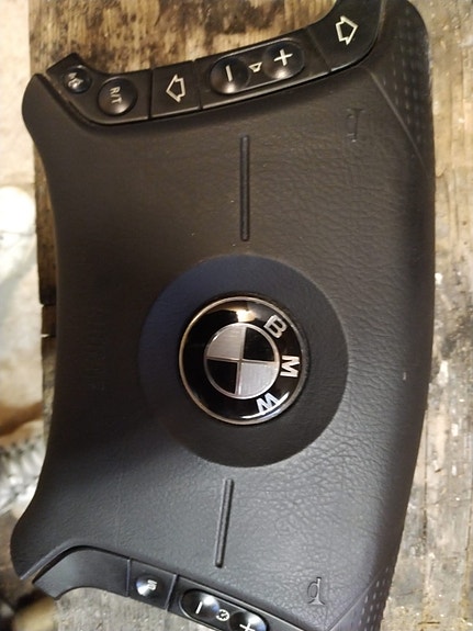 Bmw e46 airbag