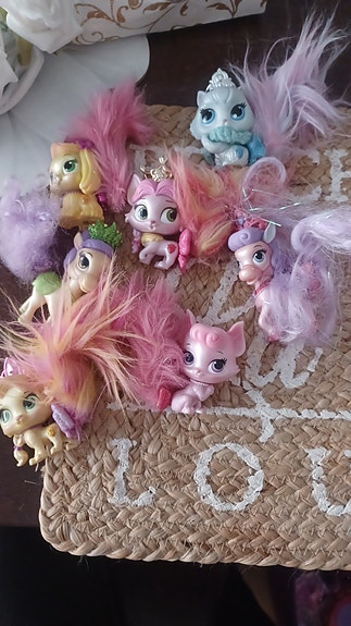 Disney Princess Palace Pets