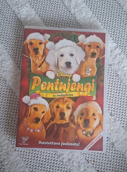 Pentujengi ja joulupentu -elokuva