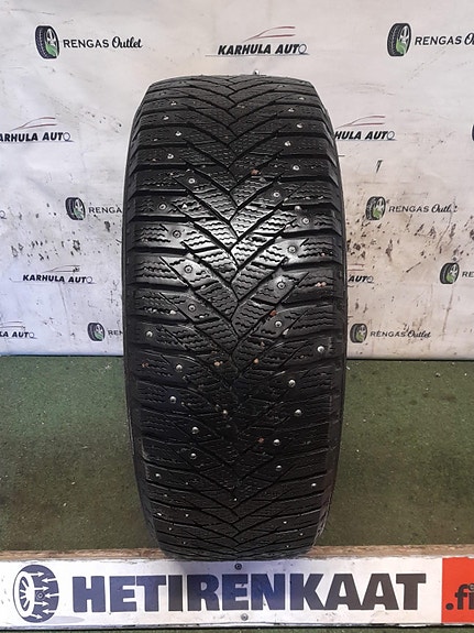 215/55 R16" käytetty nastarengas