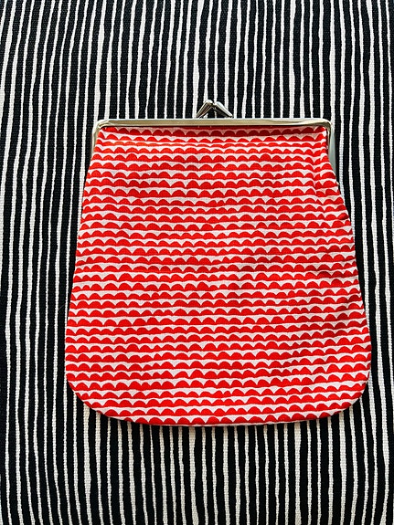 Marimekko kukkaro