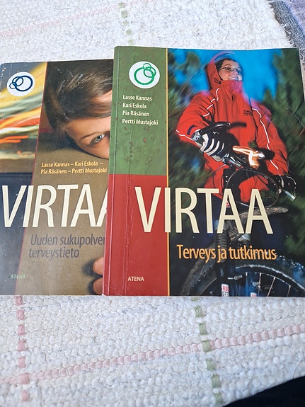 Terveystieto lukio