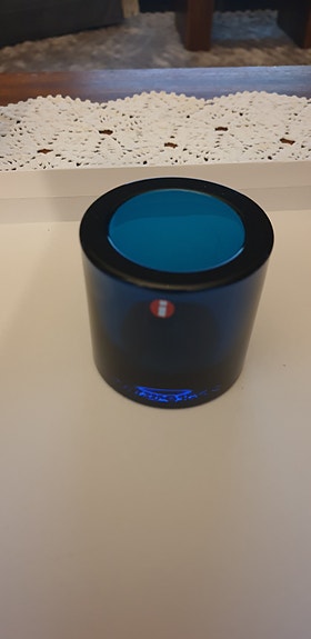Iittala Kivi syvä turkoosi