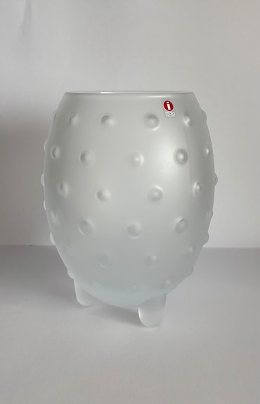 Iittala Major mattakirkas maljakko