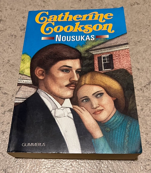 Catherine Cookson, Nousukas -kirja