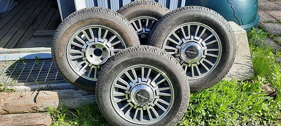 Ford kesärenkaat