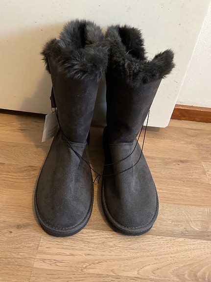 Hm naisten talvikengät, uudet, koko 40