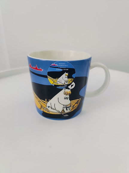 Muumimuki Meidän meri