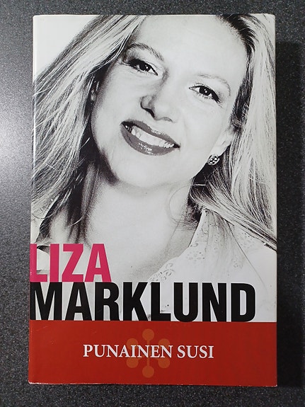 Liza Marklund: Punainen susi