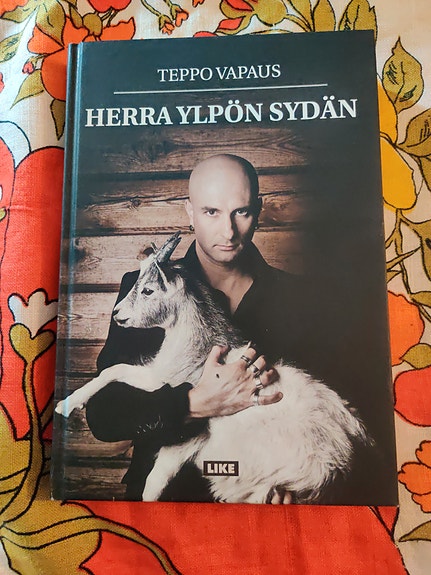 Teppo Vapaus : Herra Ylpön sydän