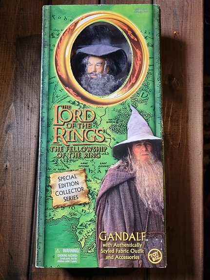 The Lord Of The Rings: Gandalf