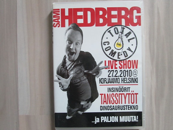Sami Hedberg Live Show