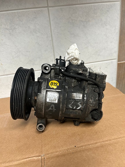 Audi A6 C6 ilmastoinninkompressori