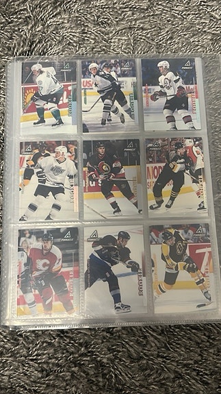 NHL: 1997-98 Pinnacle