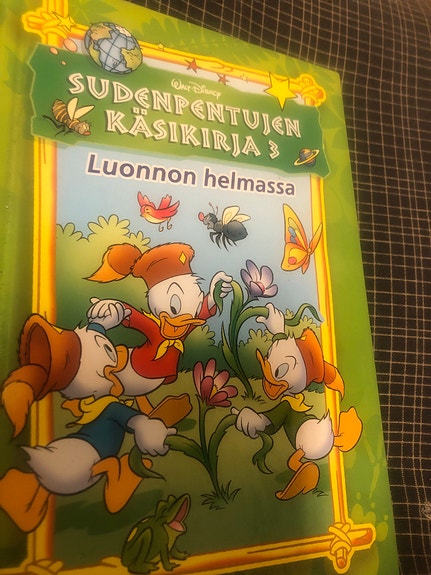 Sudenpentujen käsikirja 3