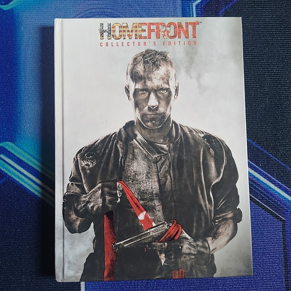 Homefront Collector's edition peliopas
