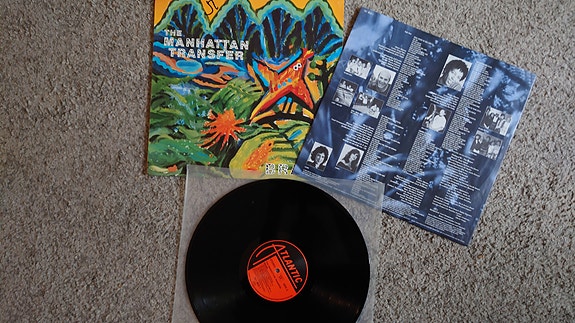 Manhattan Transfer