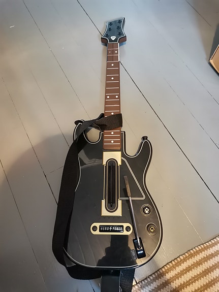 Guitar hero live kitara xbox one