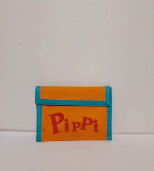 Peppi Pitkätossu lompakko