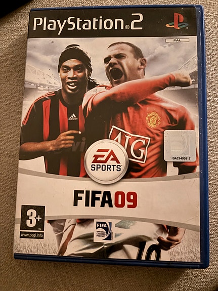 FIFA 09 PS2