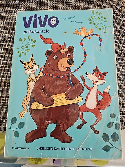 Vivo pikkukantele