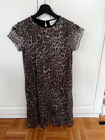 Leopardi-mekko 160cm