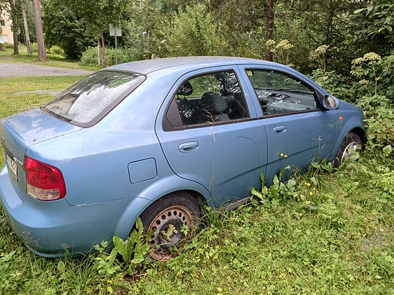 Daewoo kalos