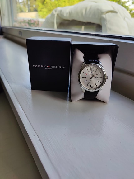 Tommy Hilfiger rannekello