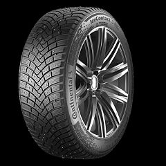 Continental IceContact 3 TA R17 225/55 101T