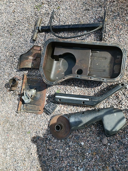 LADA purkuosia 2101-