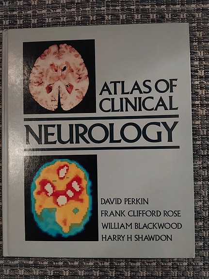 Atlas of clinical neurology
