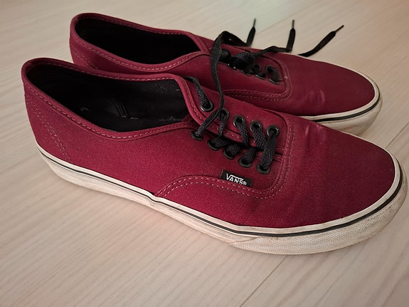Vans kengät 9