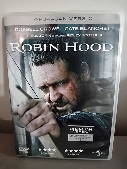 robin hood