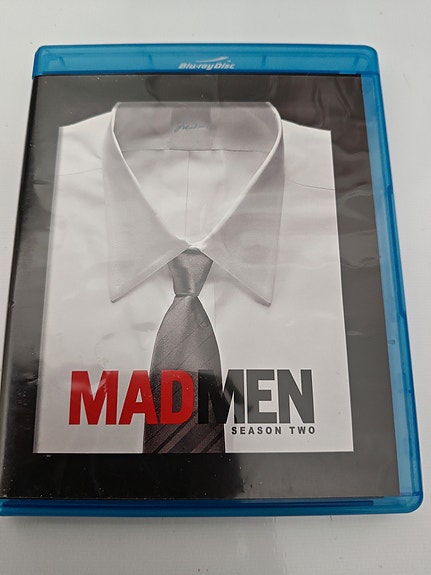 Mad Men - 2. kausi (import)