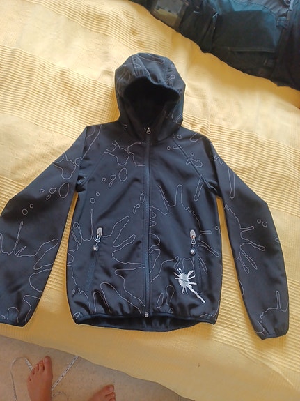 Softshell takki 152