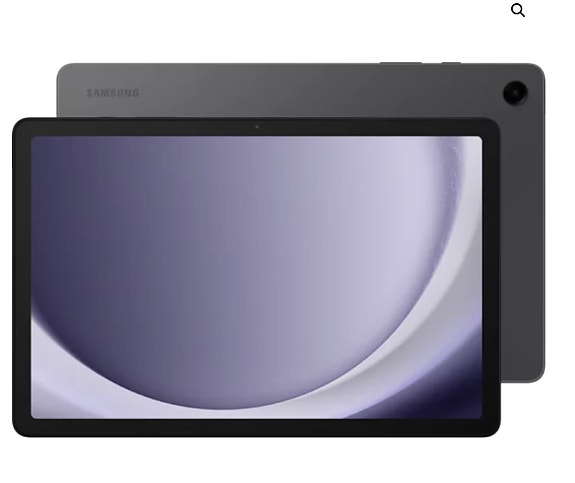 Samsung Galaxy Tab A9+ 5G, Graphite, 64GB, Uusi (Takuu 24kk)