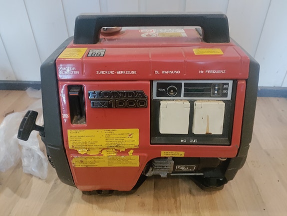 Honda Ex-1000