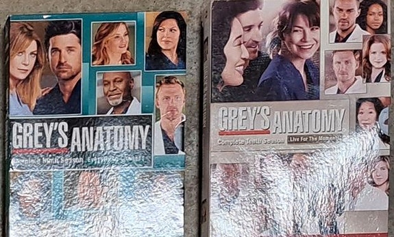 Grey's anatomy , 6-levyn sarja