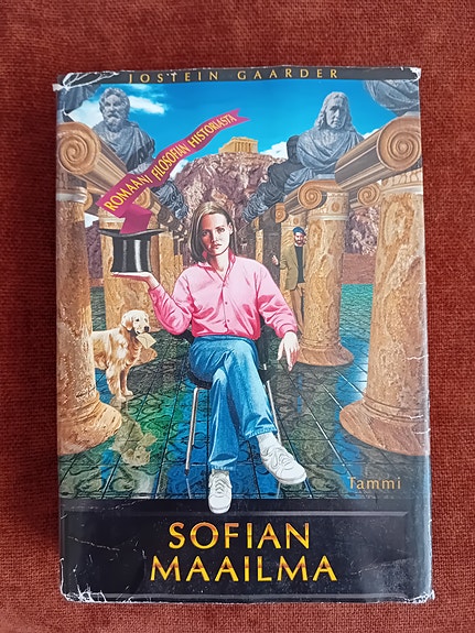 Gaarder, Jostein - Sofian maailma